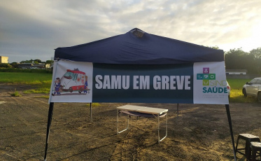Advogado de trabalhadores do Samu alerta para risco de colapso do serviço