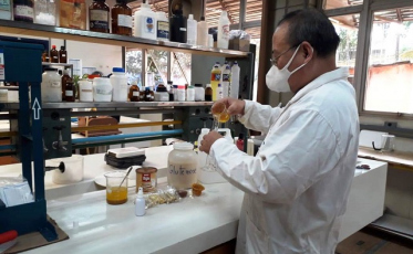 Startup apoiada pela Satc vai desenvolver plástico sustentável  