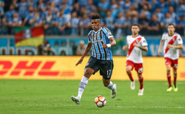 Festa do River na Arena do Grêmio