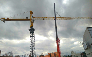 Obra de ampliação do HSJosé ganha visibilidade