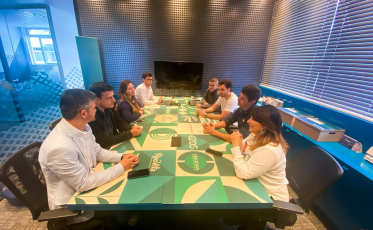 Grupo EZOS encerra primeiro ano no Cobusiness Satc desenvolvendo projetos e inovação