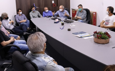 Sócios do Criciúma Shopping conhecem estrutura do Grupo EZOS