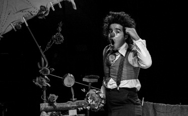 Selecionados os grupos participantes do 4º Festival Nacional de Teatro Revirado