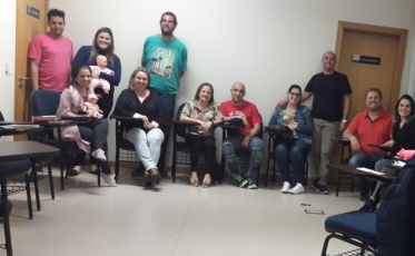 Comarca de Forquilhinha organiza criação de grupo de apoio à adoção