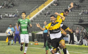 Mais uma derrota do Criciúma: 1 a 0 em Campinas