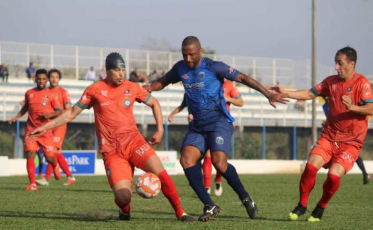 Próspera perde mais uma no Catarinense