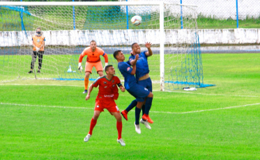 Série B do Catarinense com novo líder: o Próspera (VÍDEO)