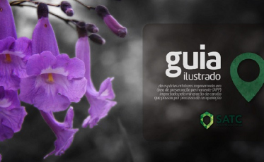 Satc elabora guia da flora de áreas em recuperação