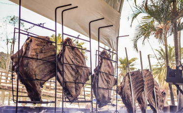 Domingo é dia de Churrascasso beneficente 