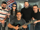 Do Sertanejo ao Reggae, a música de Gustavera em todas as tribos