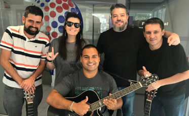 Do Sertanejo ao Reggae, a música de Gustavera em todas as tribos