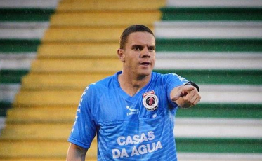 Definida a arbitragem para Criciúma x Marcílio Dias