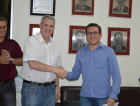 Vice assume a prefeitura em Urussanga