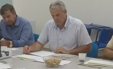 Prefeito de Urussanga assume presidência do Cirsures