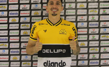 Gustavo Cazonatti: Criciúma anuncia mais um reforço