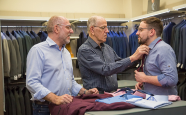 Rocha Magazine e Homem & Cia: lojas construídas pela fidelidade de clientes