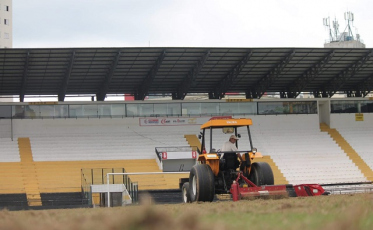  Heriberto Hülse passa por revitalização