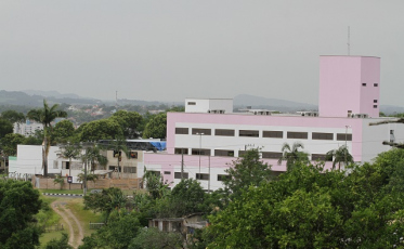Finalmente, o Hospital Materno Infantil Santa Catarina!