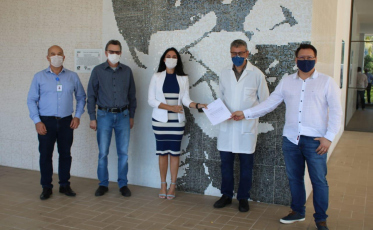 Deputada repassa R$ 1 milhão para o HMISC