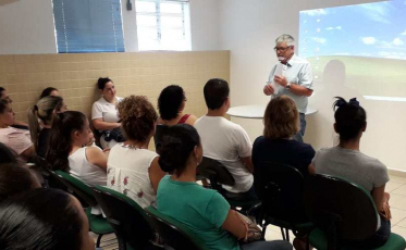 HMISC realiza integração com novos funcionários