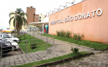 Covid-19: Hospital São Donato com 18 leitos ocupados