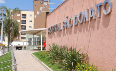 HSD com dois pacientes em ventilação mecânica