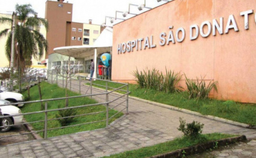 Hospital São Donato com UTI lotada
