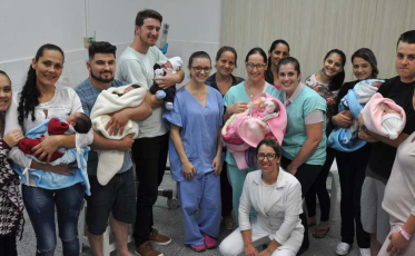 As experiências positivas na maternidade do São Donato