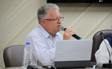 Conselho do Hospital São José presta contas no Legislativo