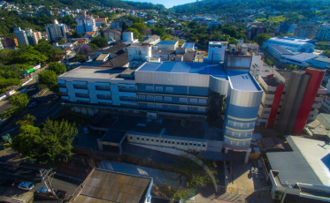 Hospital São José em clima de 83 anos