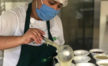 Um milhão de refeições no Hospital São José