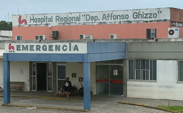 Situação preocupante também no Regional de Araranguá
