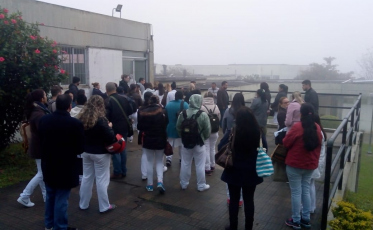 HRA em greve a partir de terça