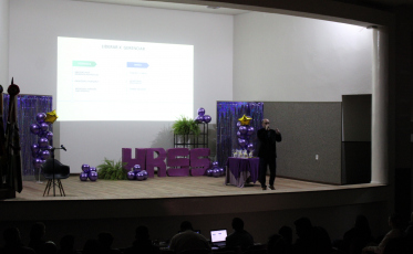 HRSS da UniSatc promove palestras sobre RH Estratégico  