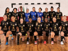 Handebol feminino de Criciúma disputa segunda fase da Liga Nacional