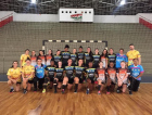 Criciúma recebe etapa da Liga Santa Catarina de Handebol Feminino