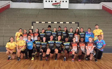 Criciúma recebe etapa da Liga Santa Catarina de Handebol Feminino