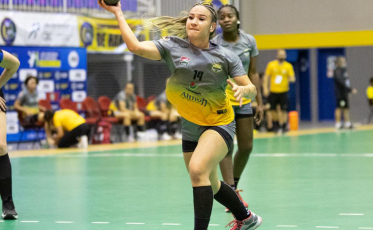 Handebol feminino de Criciúma realiza seletiva para atletas nascidas entre 2006 e 2008