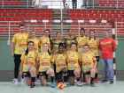 Criciúma na Super Final da Liga Santa Catarina de Handebol