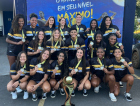FME Criciúma atinge pódio na Supercopa do Brasil de Handebol Feminino