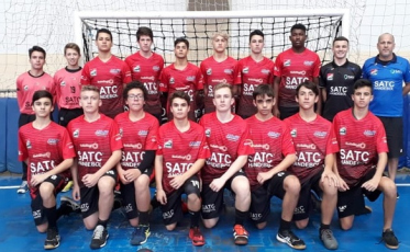 Criciúma recebe etapa do Estadual de Handebol