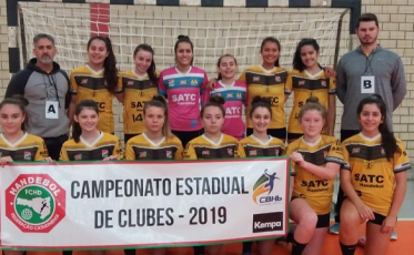 Fim de semana vitorioso para o esporte criciumense