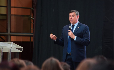 Satc recebe assessor da ONU para discutir Objetivos do Desenvolvimento