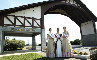 Forquilhinha em clima de Heimatfest