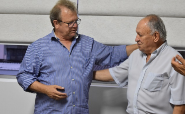 Primeiro prefeito empresta nome a avenida em Siderópolis