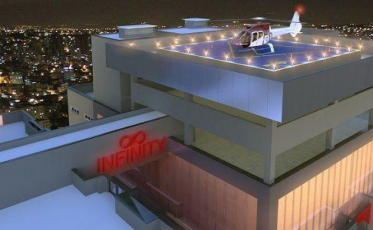 Anac autoriza primeiro heliponto do extremo sul