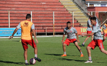 A uma vitória do título