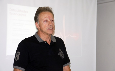 Morre o empresário Higino Giassi