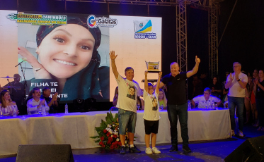 31ª Arrancada de Caminhões homenageia Angela Carminatti