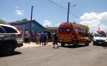 Homem é vítima de execução em Criciúma